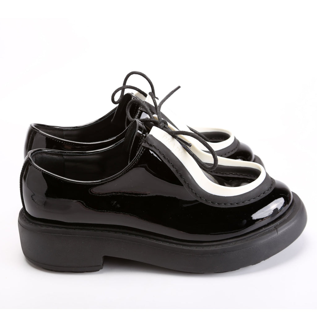 Tuxedo Loafers Size 39
