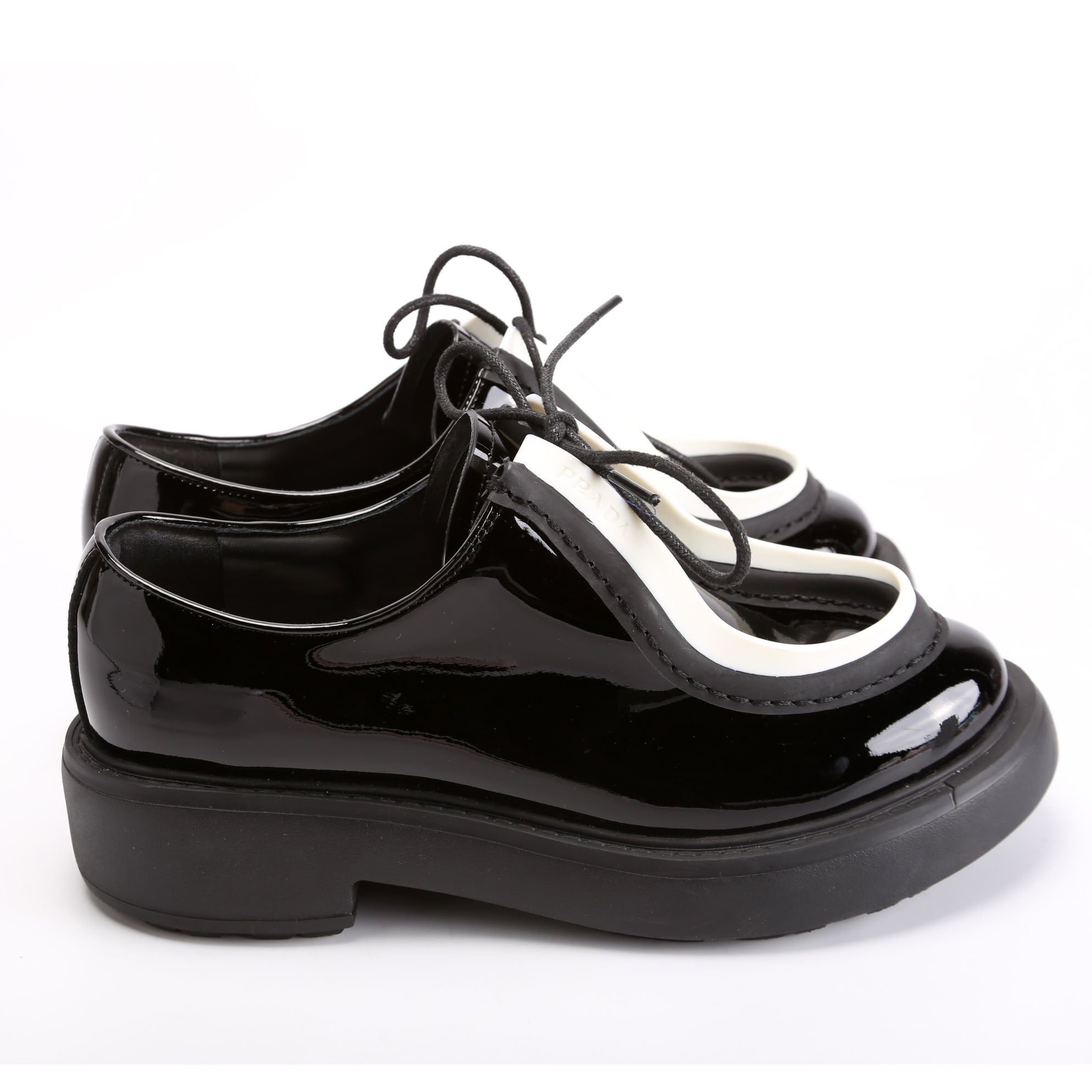 Tuxedo Loafers Size 39