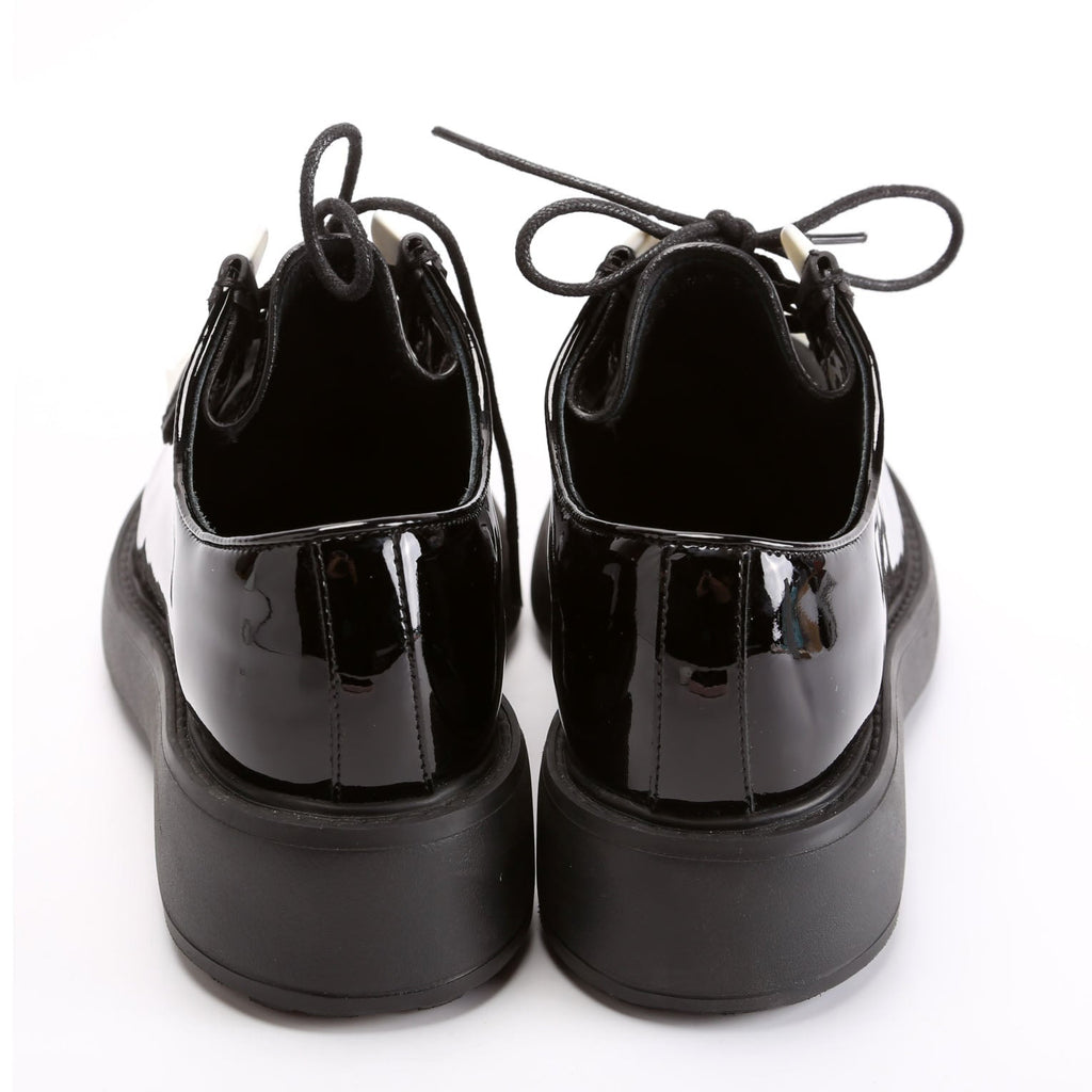 Tuxedo Loafers Size 39