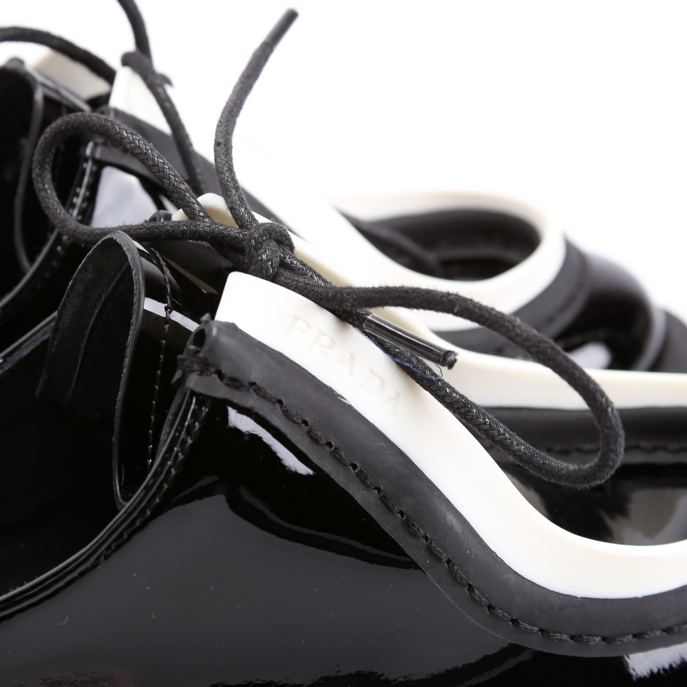 Tuxedo Loafers Size 39