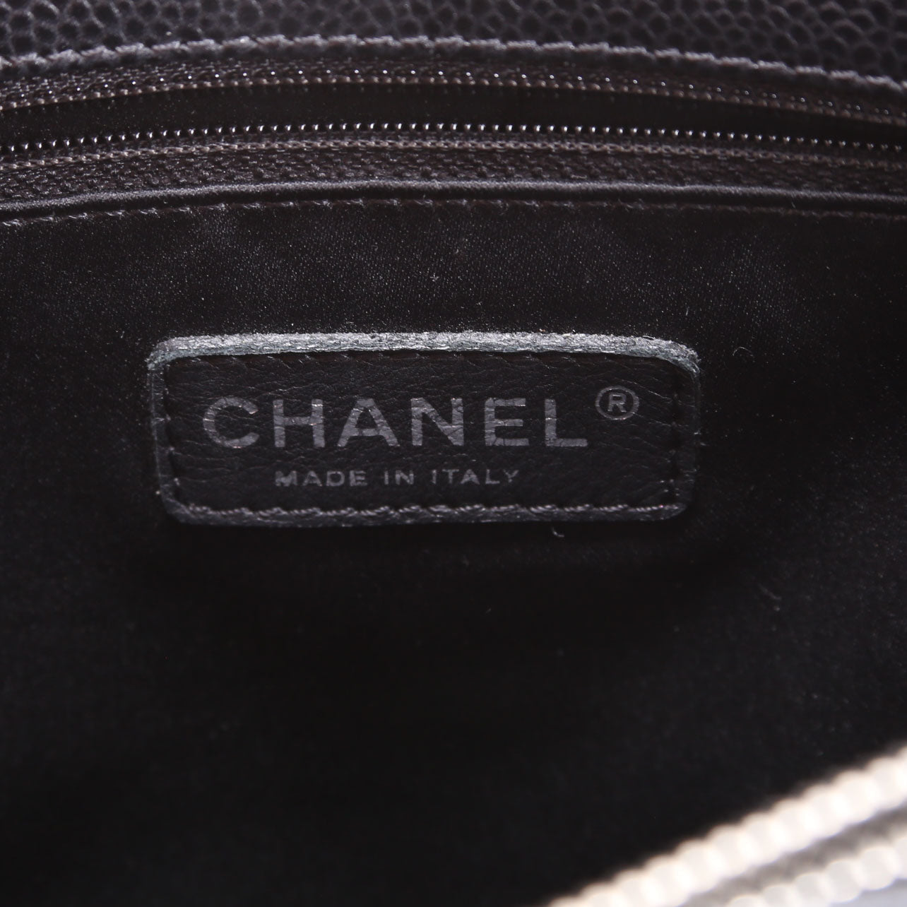 Grand Shopping Tote Black