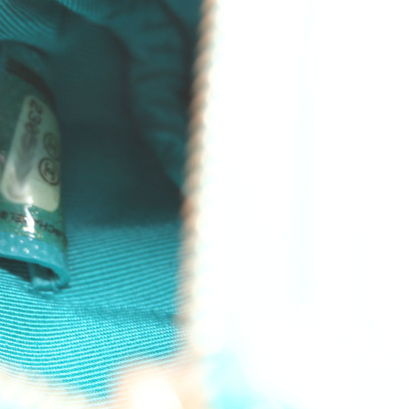 O Case Small Caviar 23M Teal