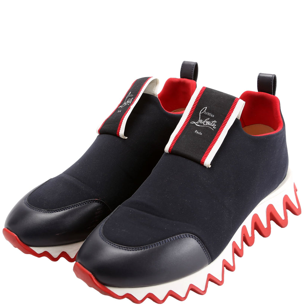 Tiketa Run Flat Sneakers Nepoprene Size 40