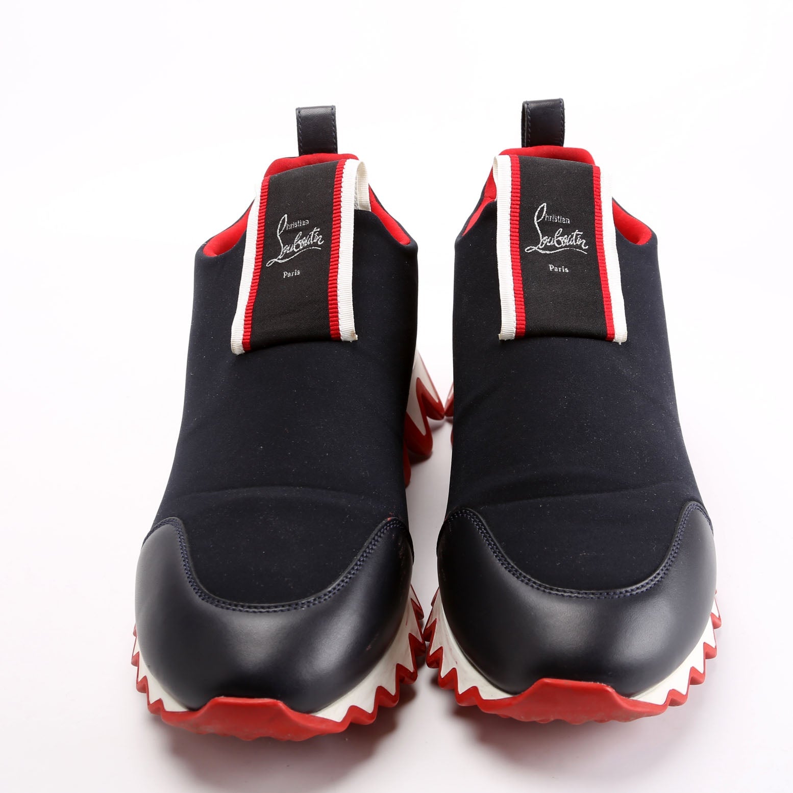 Tiketa Run Flat Sneakers Nepoprene Size 40