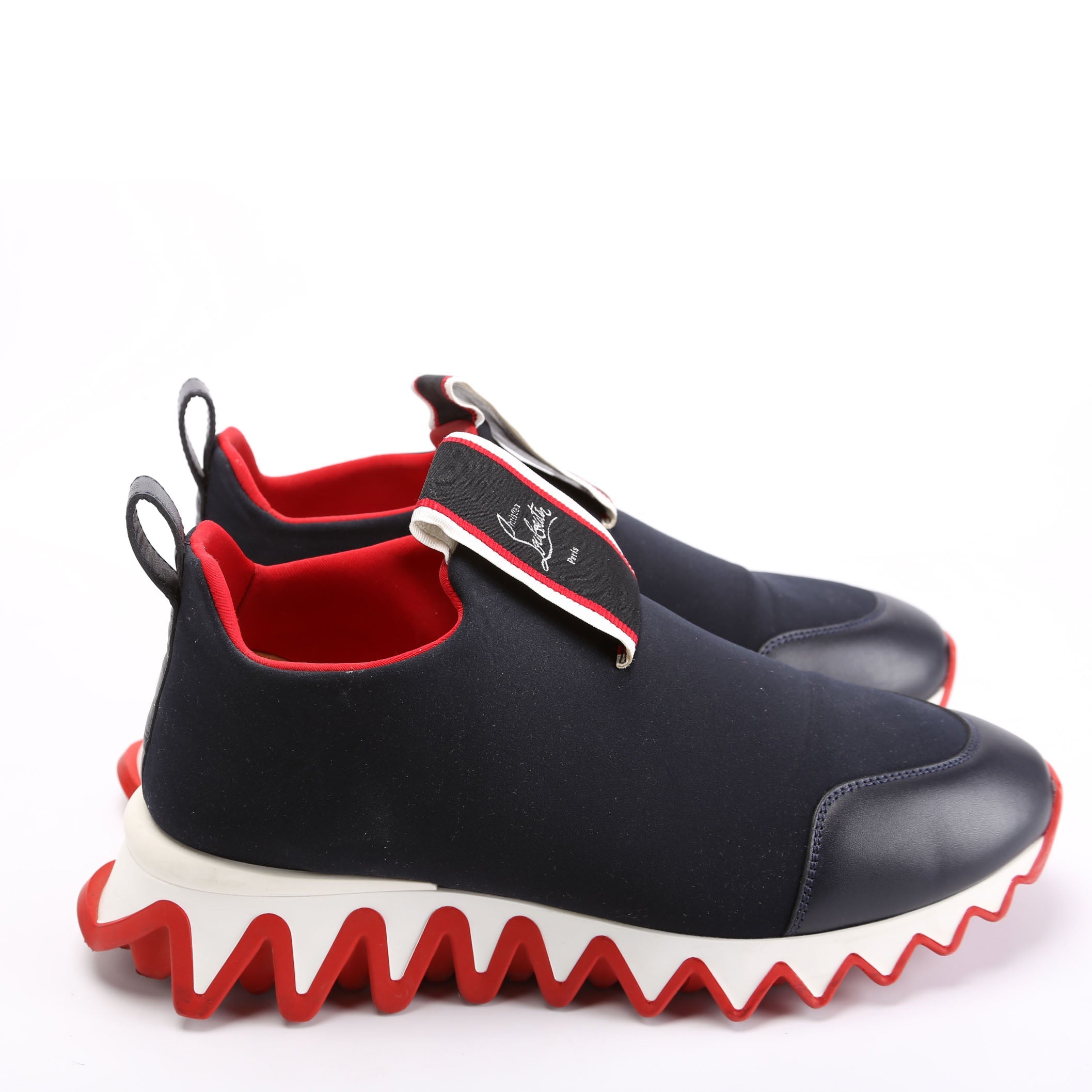 Tiketa Run Flat Sneakers Nepoprene Size 40