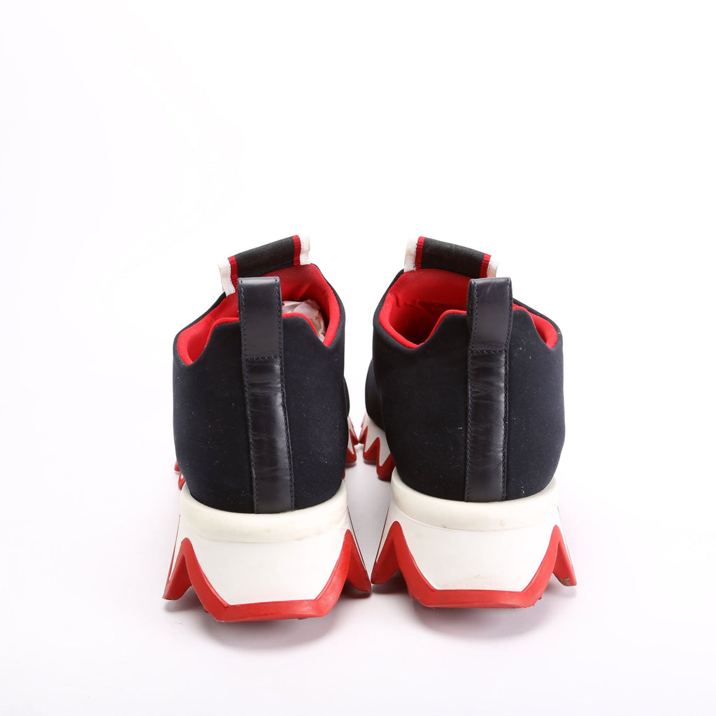Tiketa Run Flat Sneakers Nepoprene Size 40