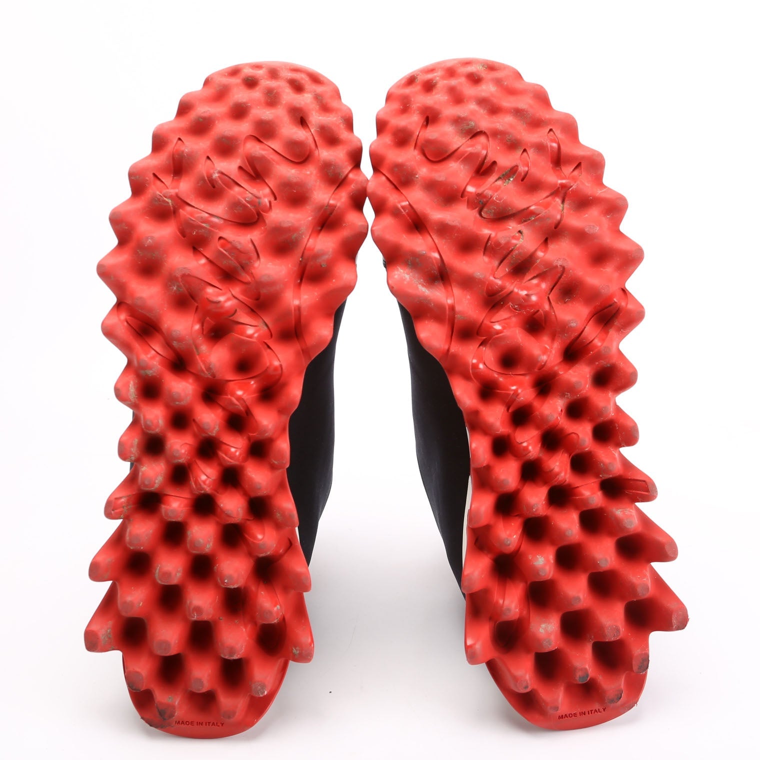 Tiketa Run Flat Sneakers Nepoprene Size 40