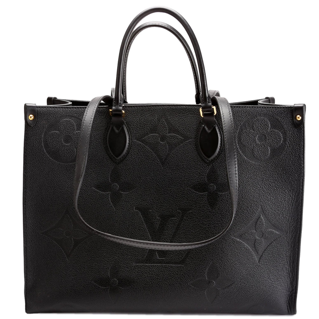 Onthego GM Empreinte Black/Yelllow