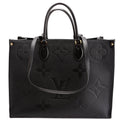Onthego GM Empreinte Black/Yelllow
