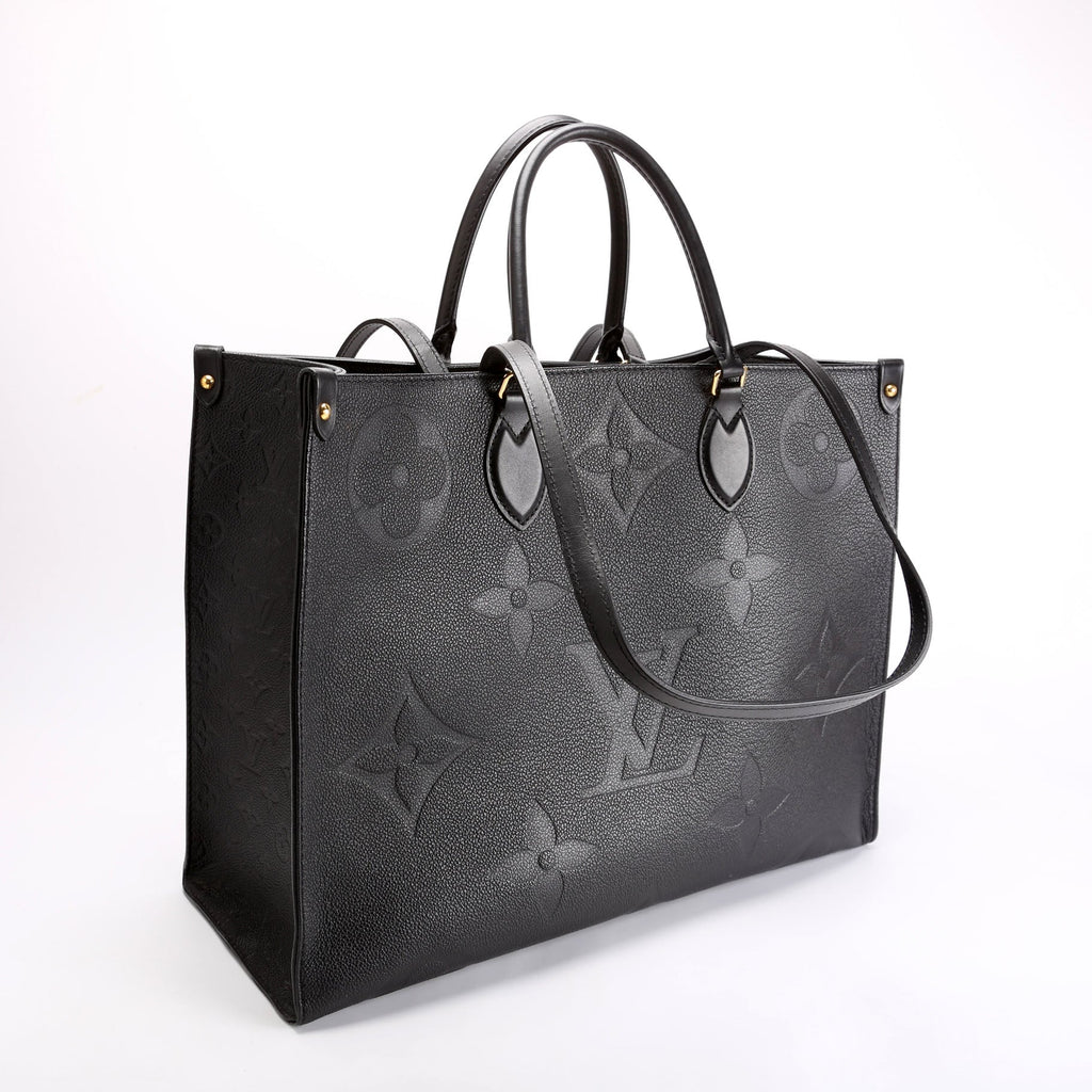 Onthego GM Empreinte Black/Yelllow