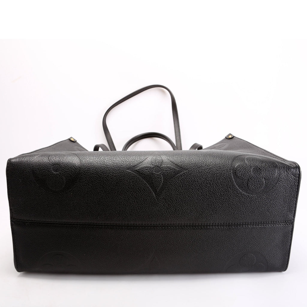 Onthego GM Empreinte Black/Yelllow