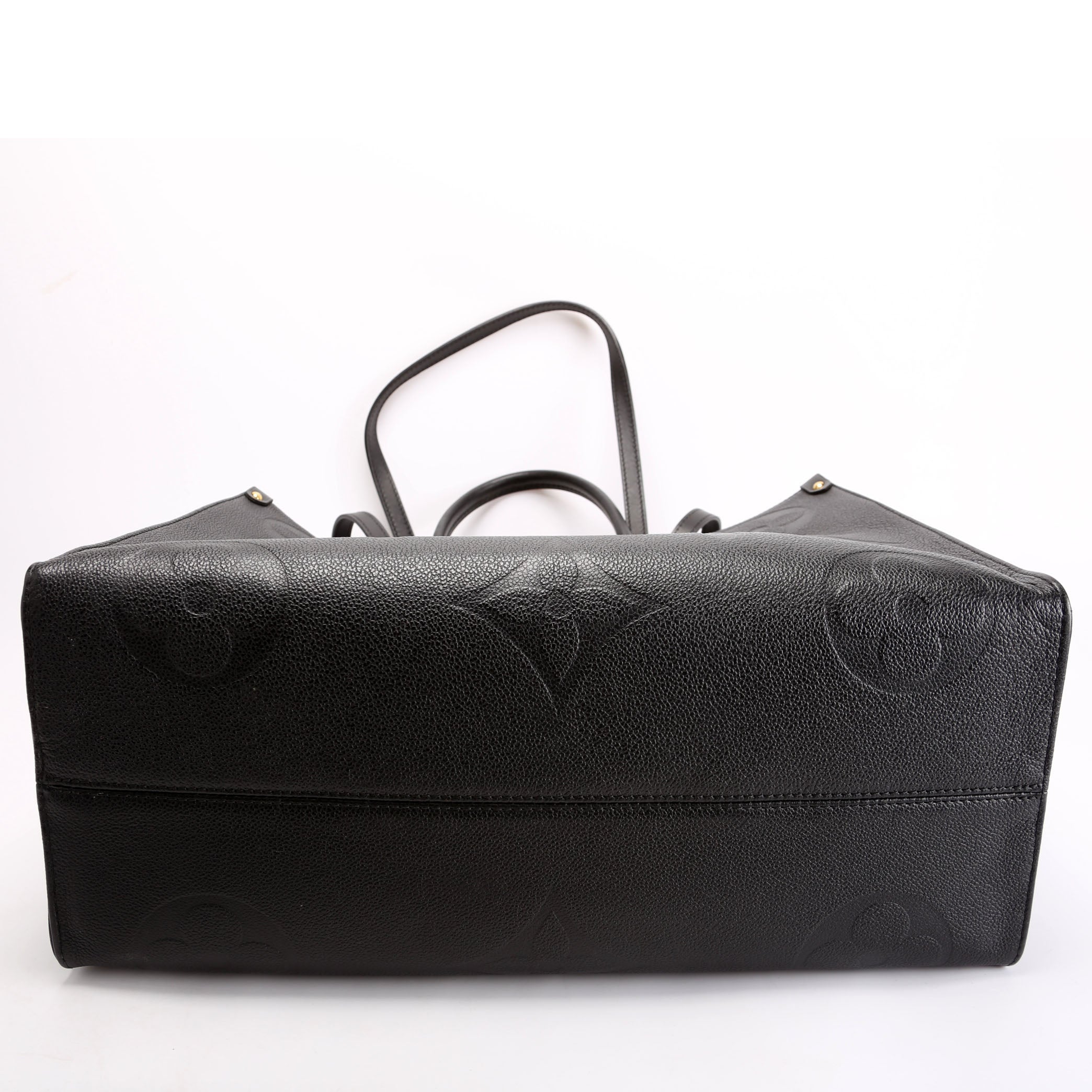 Onthego GM Empreinte Black/Yelllow
