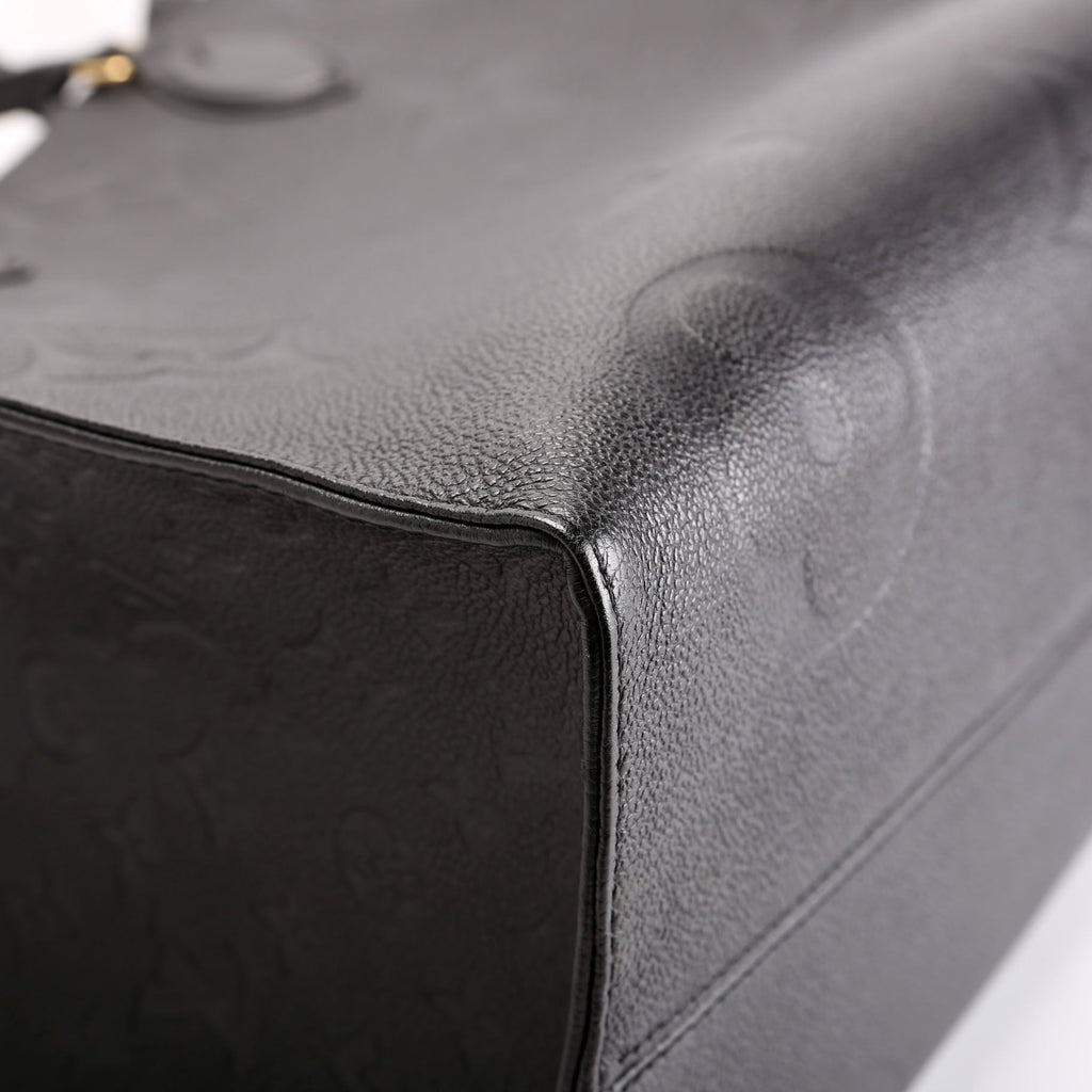 Onthego GM Empreinte Black/Yelllow