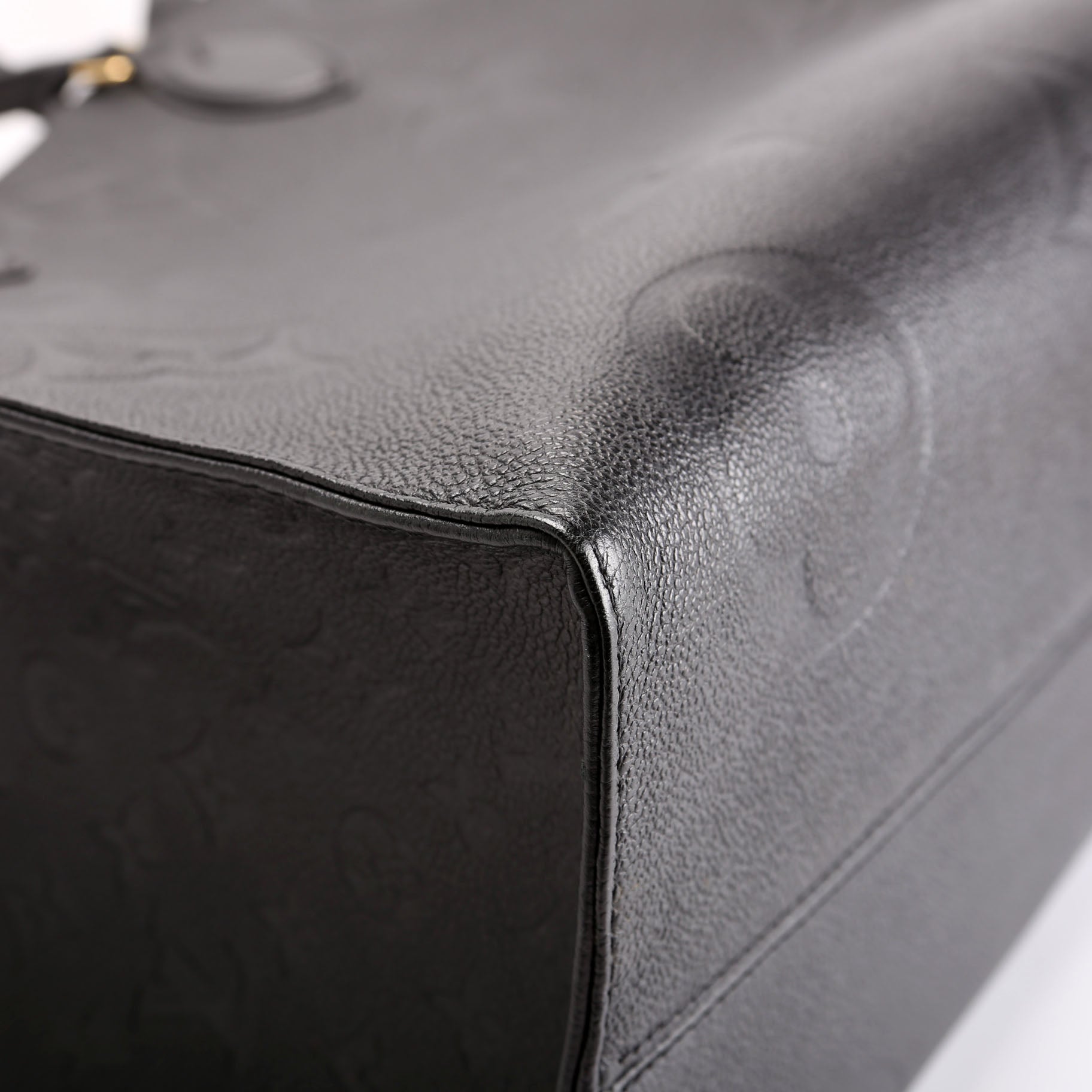 Onthego GM Empreinte Black/Yelllow