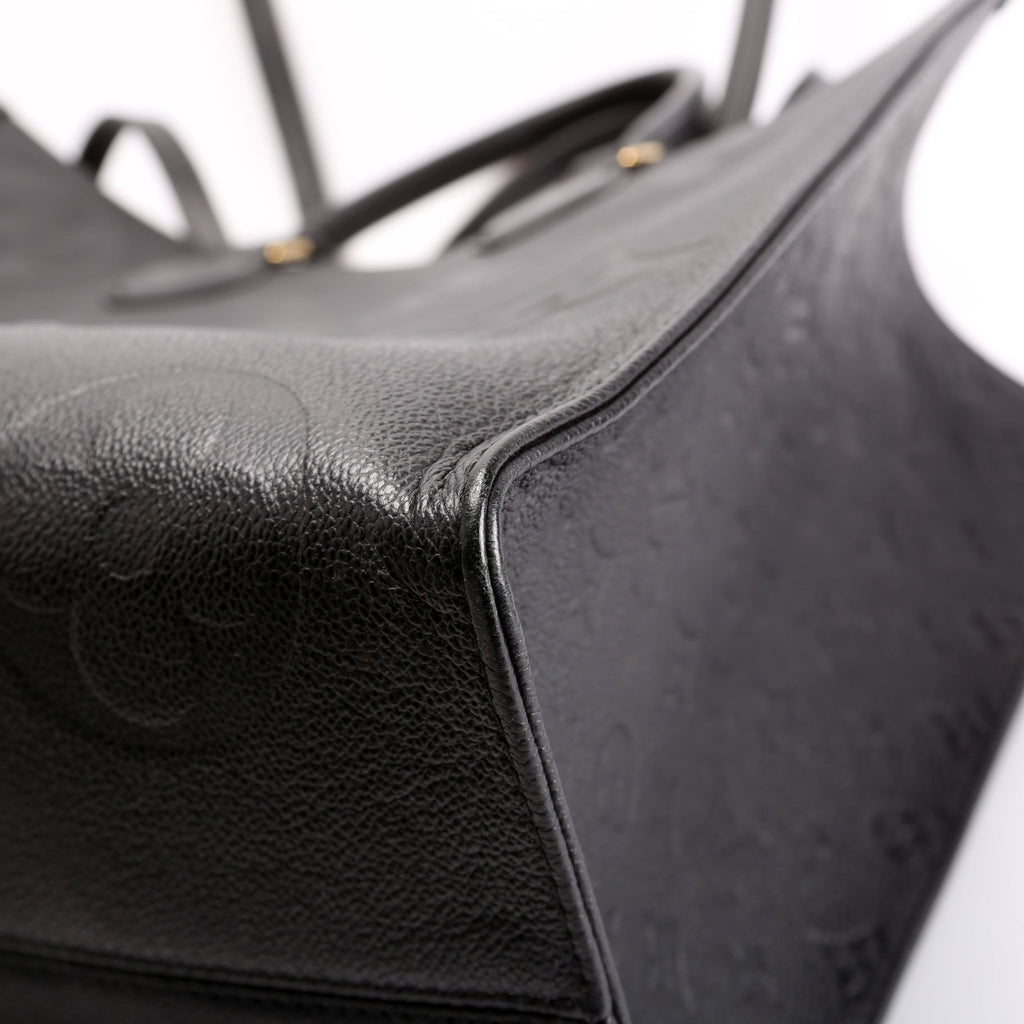 Onthego GM Empreinte Black/Yelllow