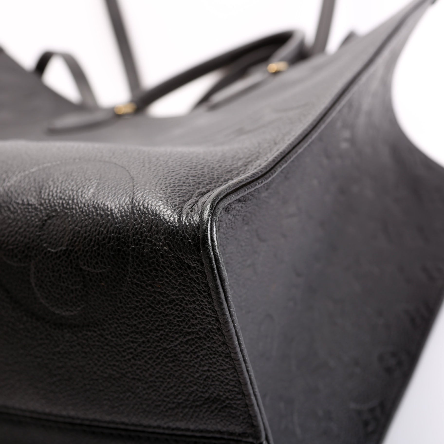 Onthego GM Empreinte Black/Yelllow