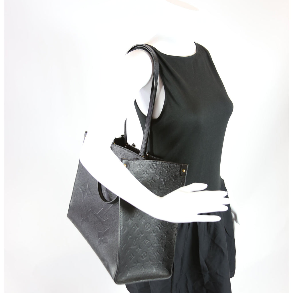 Onthego GM Empreinte Black/Yelllow