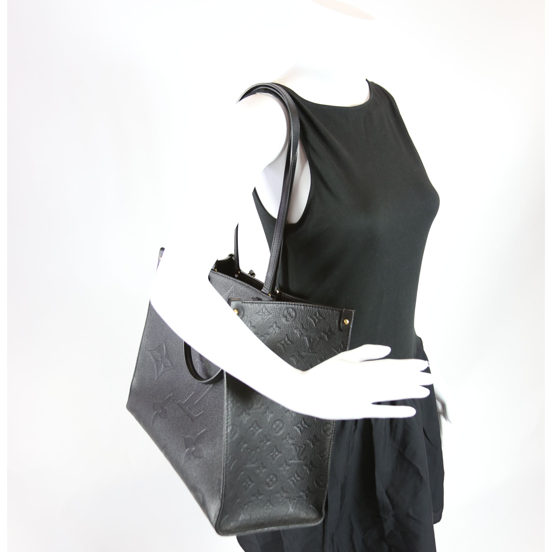 Onthego GM Empreinte Black/Yelllow