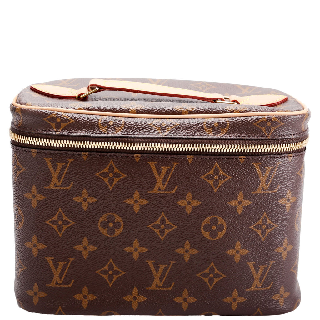 Nice BB Cosmetic Monogram