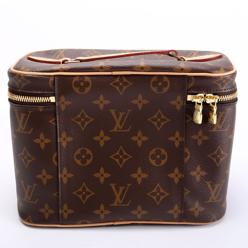 Nice BB Cosmetic Monogram