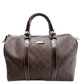 193603 Joy Boston Bag Brown