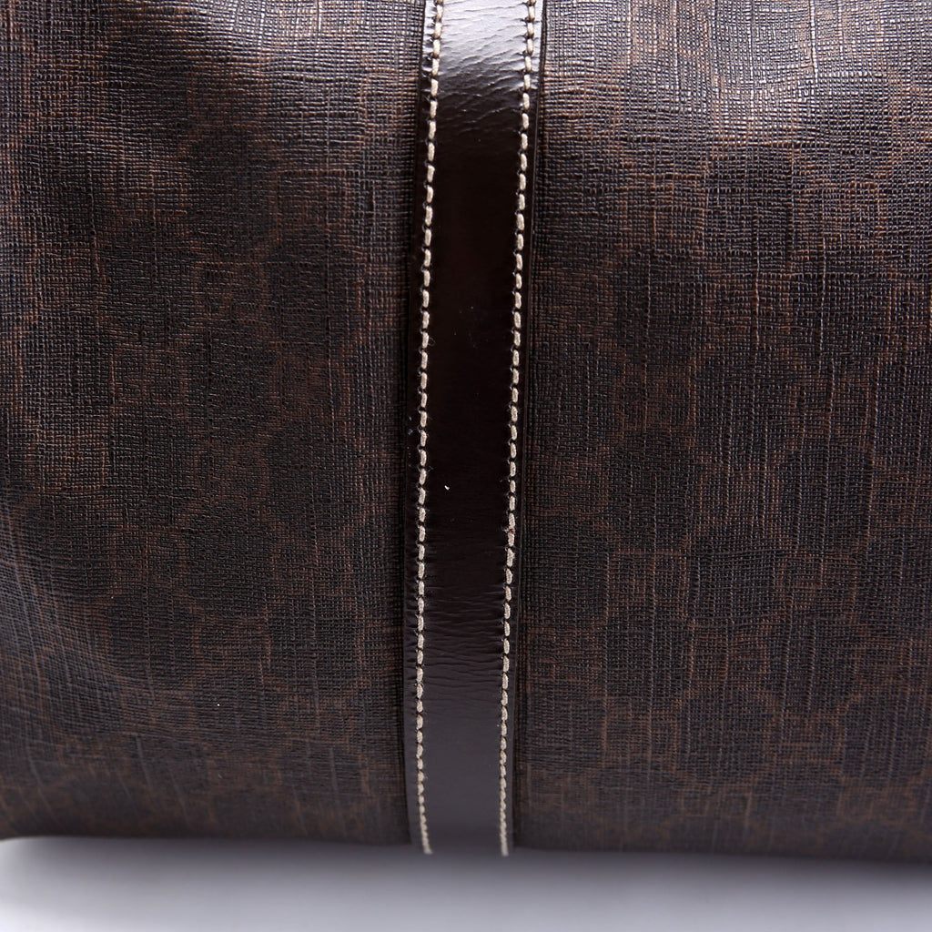 193603 Joy Boston Bag Brown