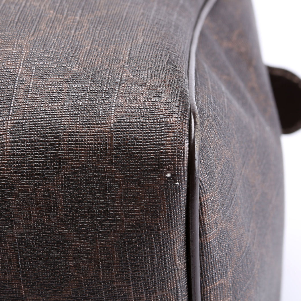 193603 Joy Boston Bag Brown
