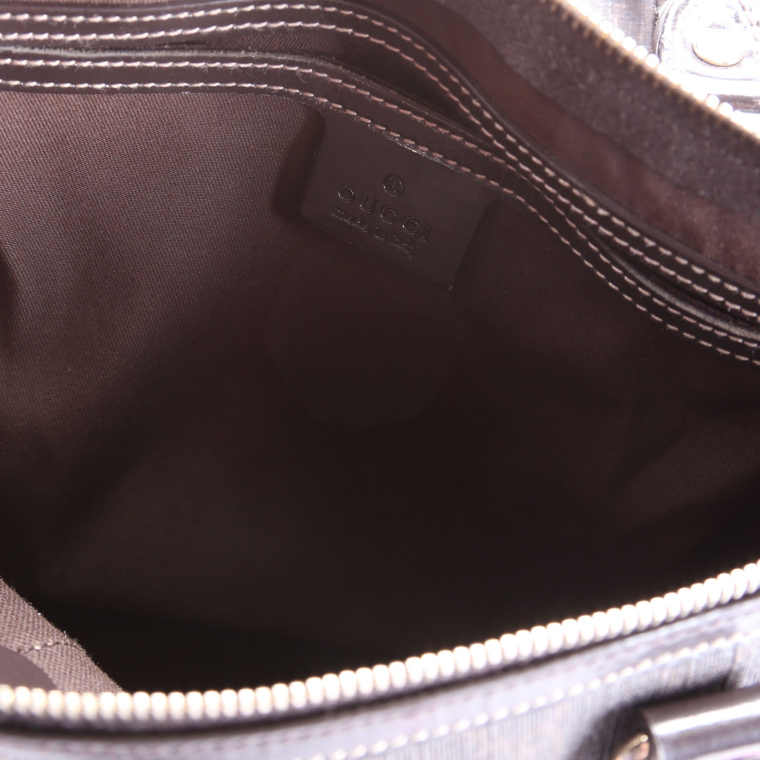 193603 Joy Boston Bag Brown