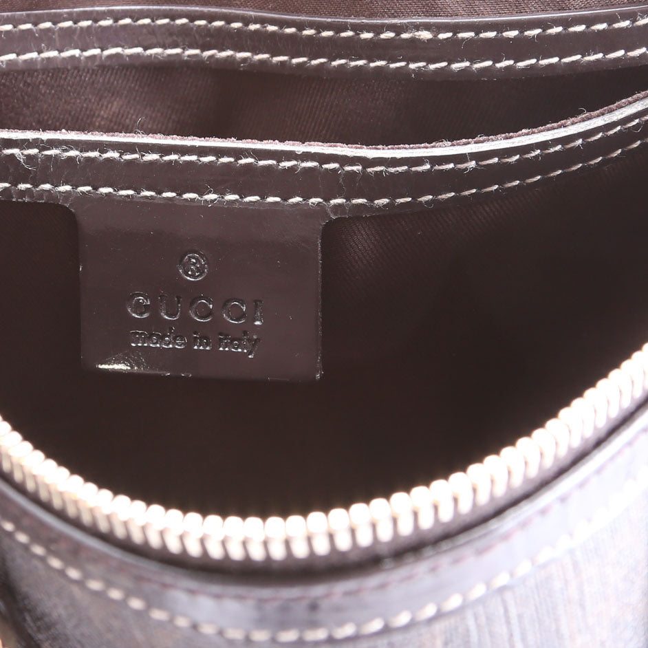 193603 Joy Boston Bag Brown