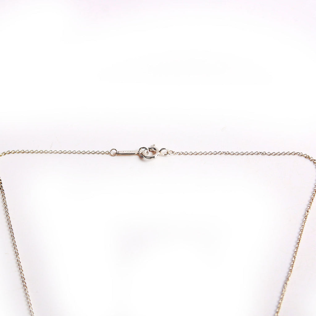 1837 Circle Pendant Necklace 925