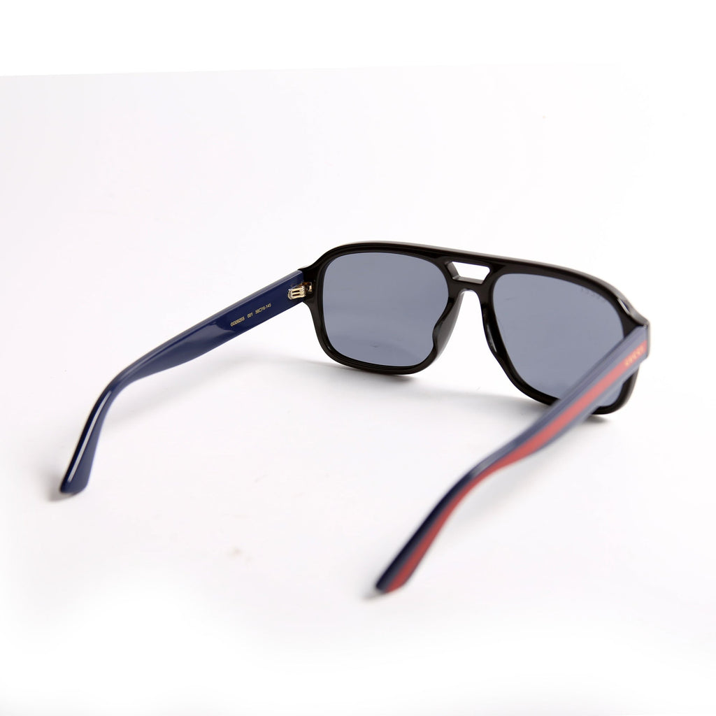 GG025S Aviator Navy/Red