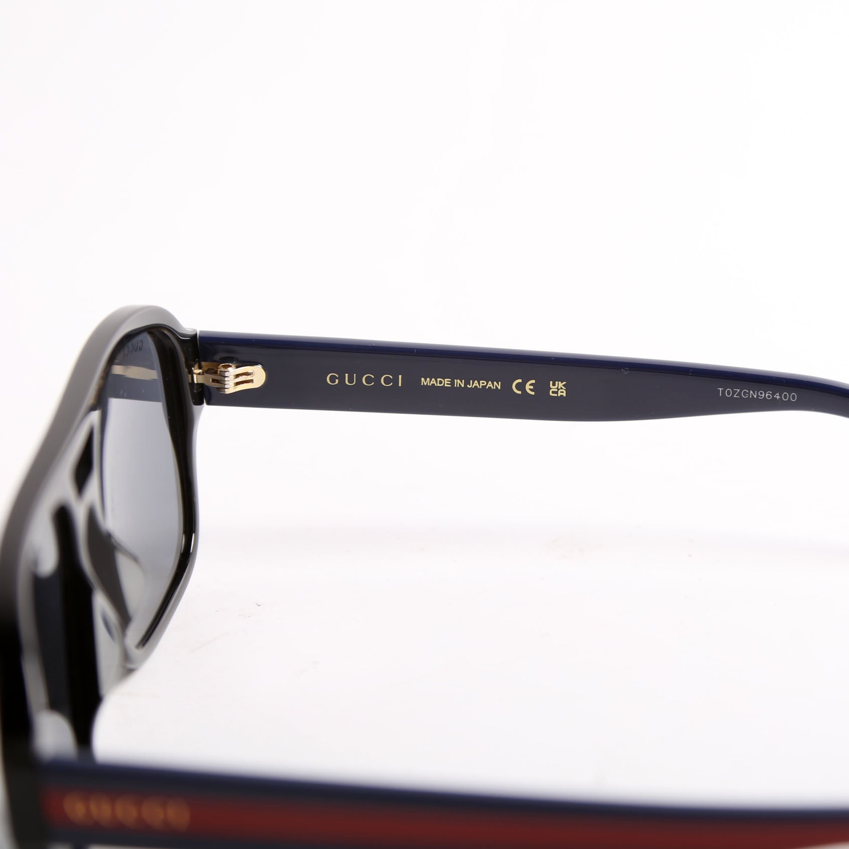 GG025S Aviator Navy/Red