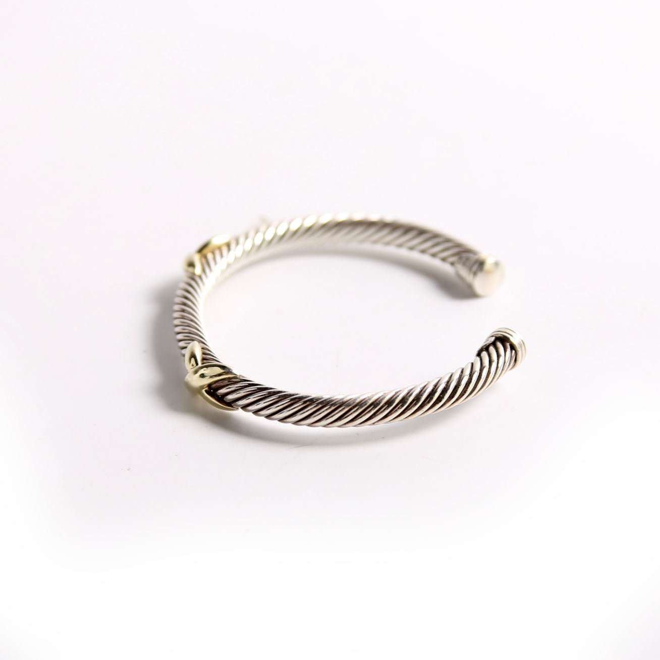 Double Station X Cable 5MM 925/585