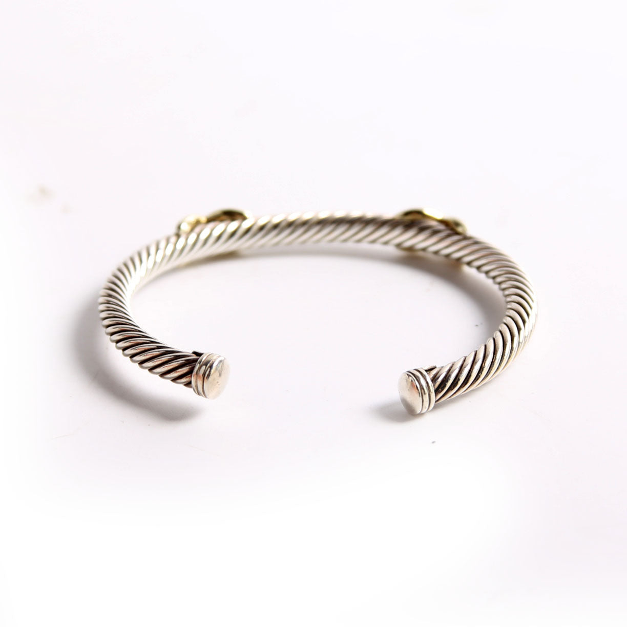 Double Station X Cable 5MM 925/585