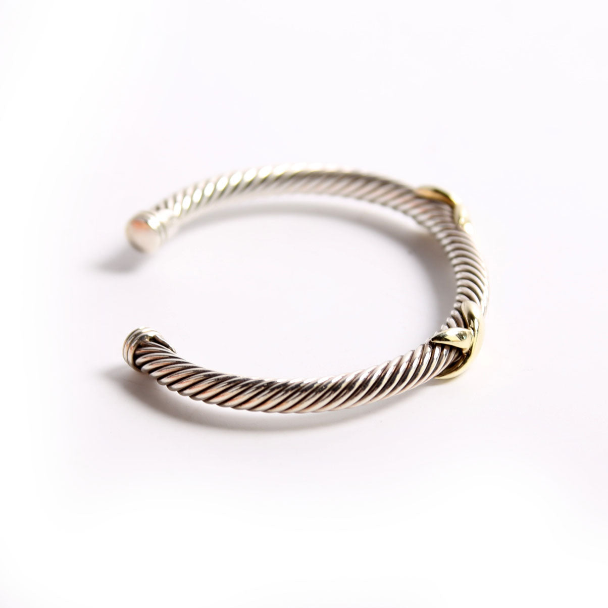 Double Station X Cable 5MM 925/585