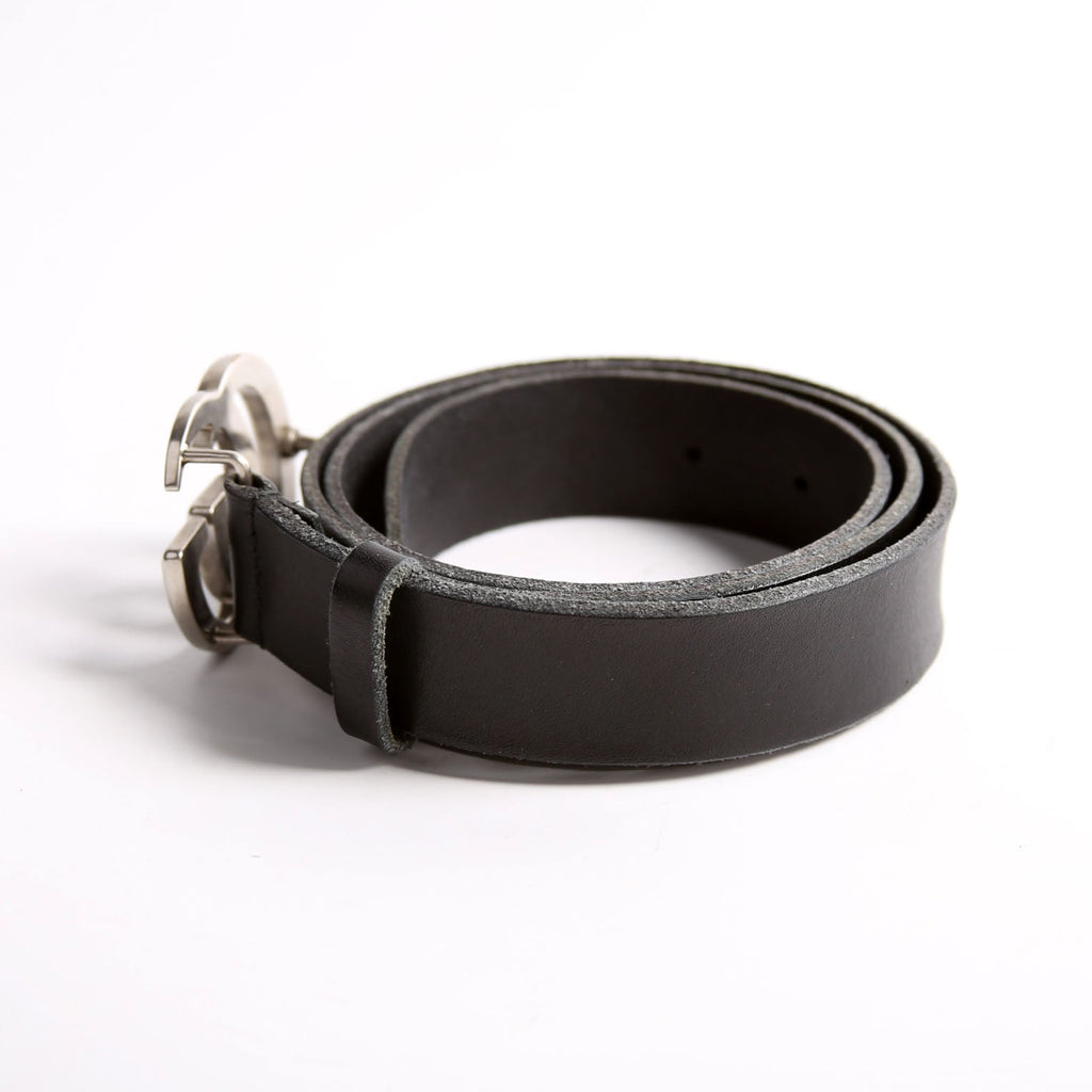 414516 GG Marmont Belt Size 85/34 Black