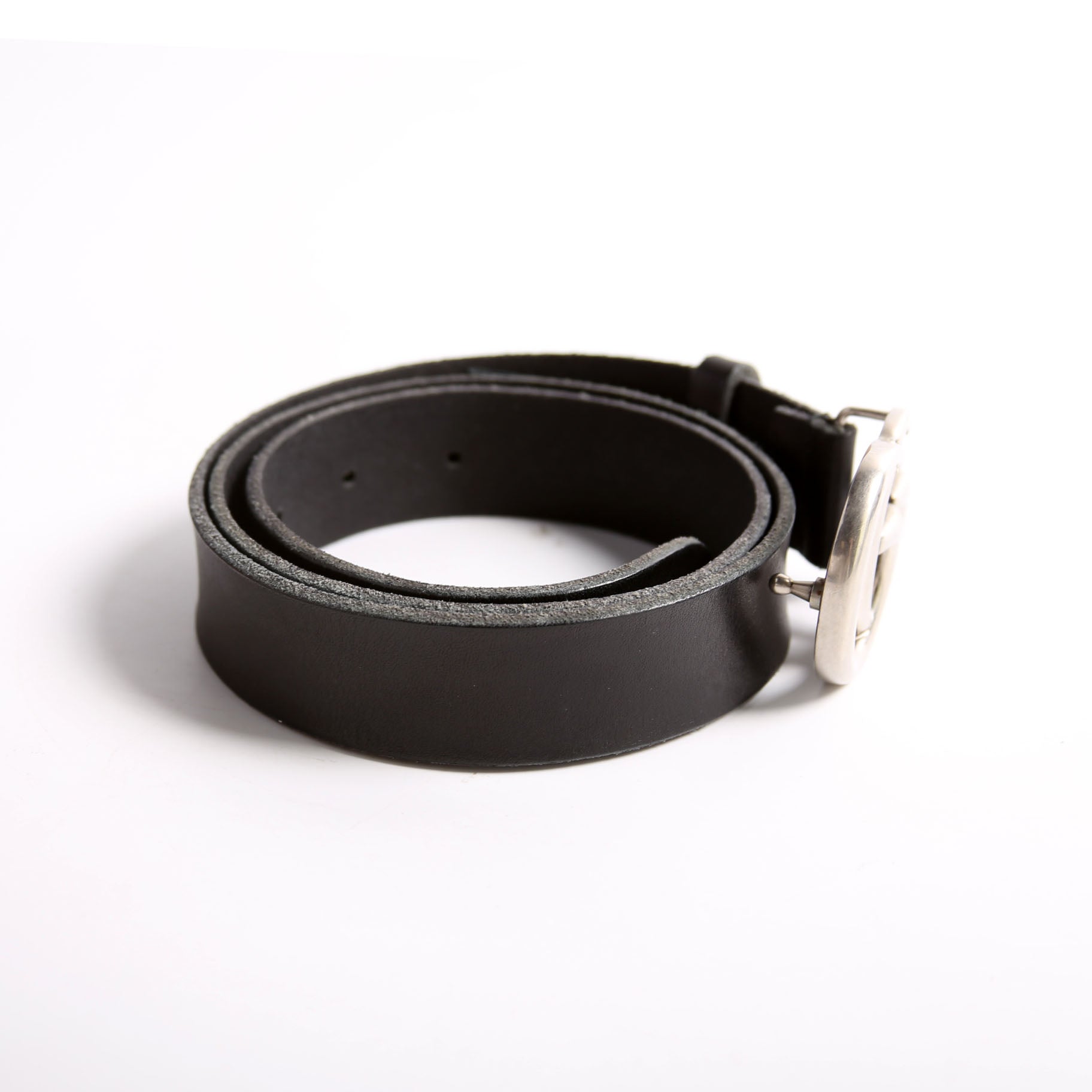 414516 GG Marmont Belt Size 85/34 Black