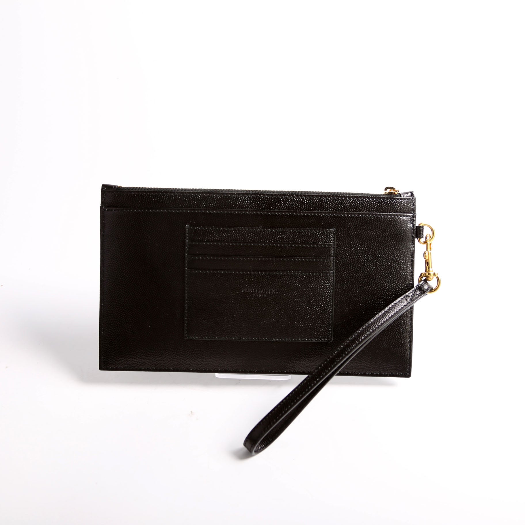Grain De Cassandre Bill Pouch Large 636313 Black