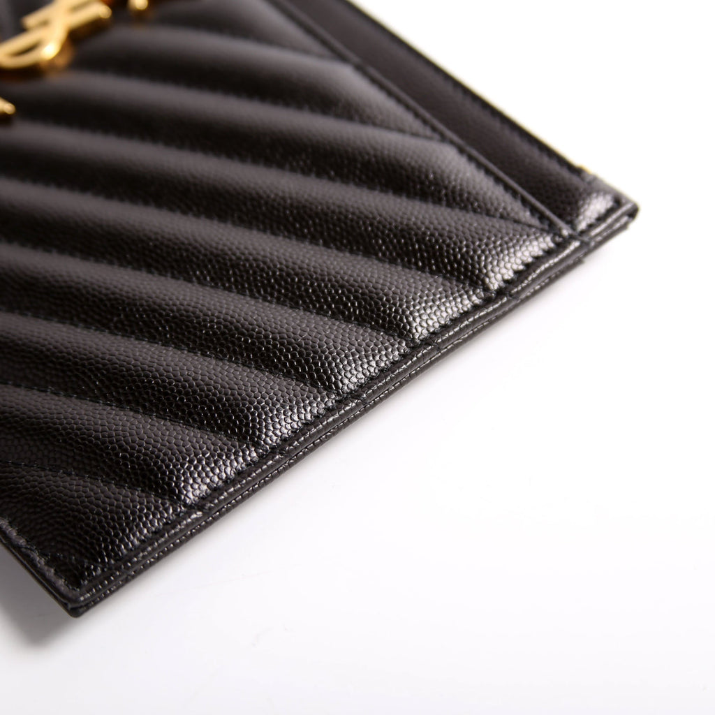 Grain De Cassandre Bill Pouch Large 636313 Black
