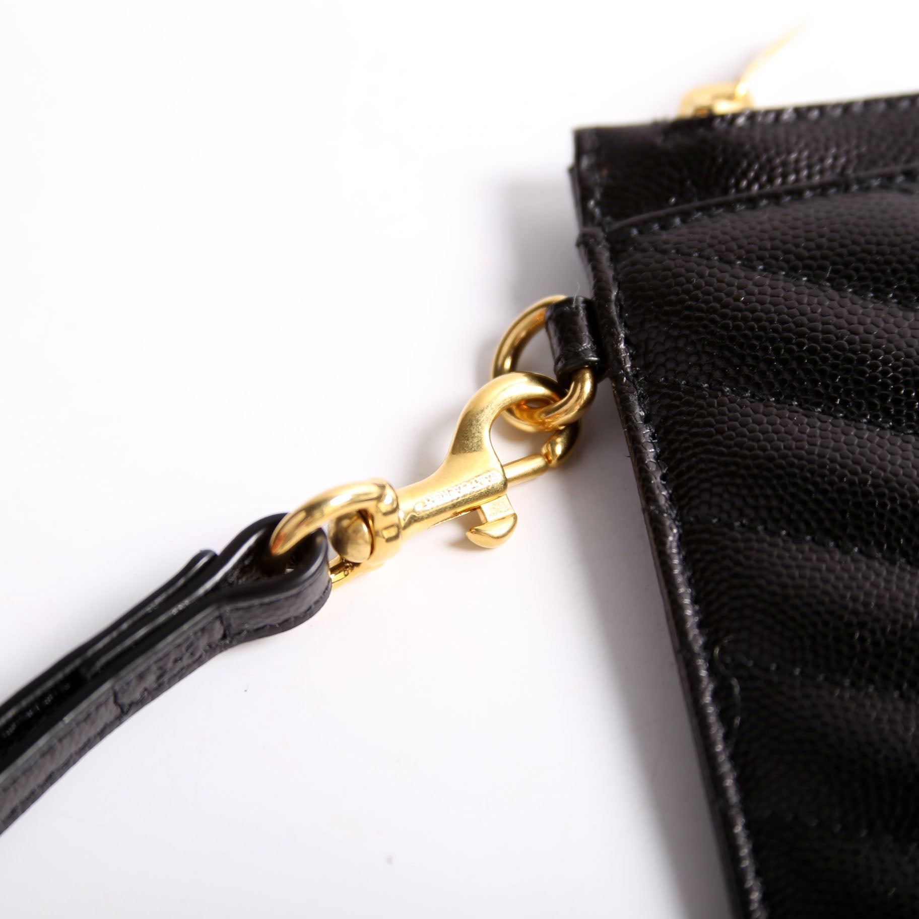 Grain De Cassandre Bill Pouch Large 636313 Black