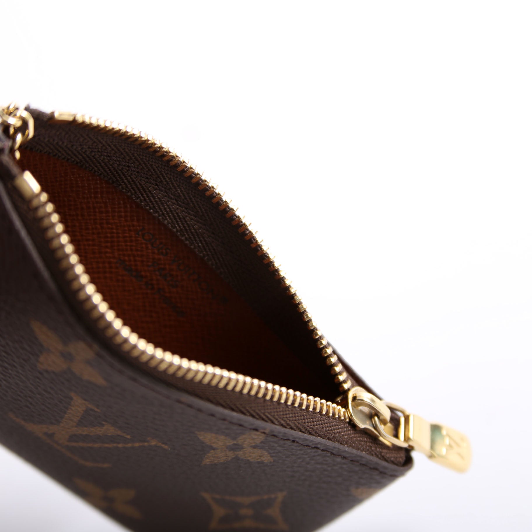 Pochette Cles Monogram