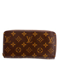 Zippy Wallet Monogram