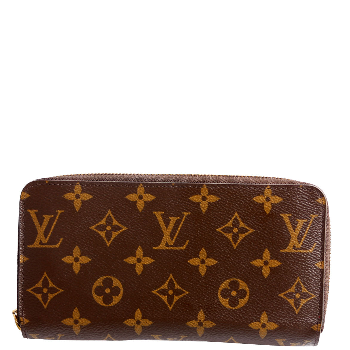 Zippy Wallet Monogram