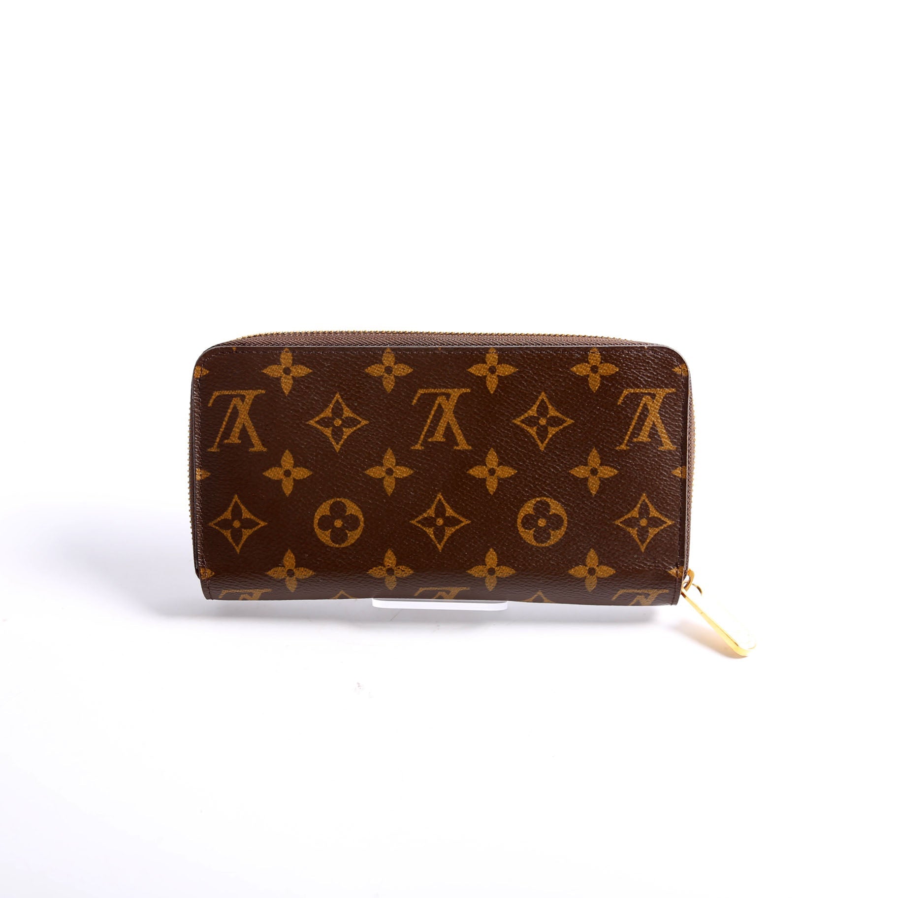 Zippy Wallet Monogram