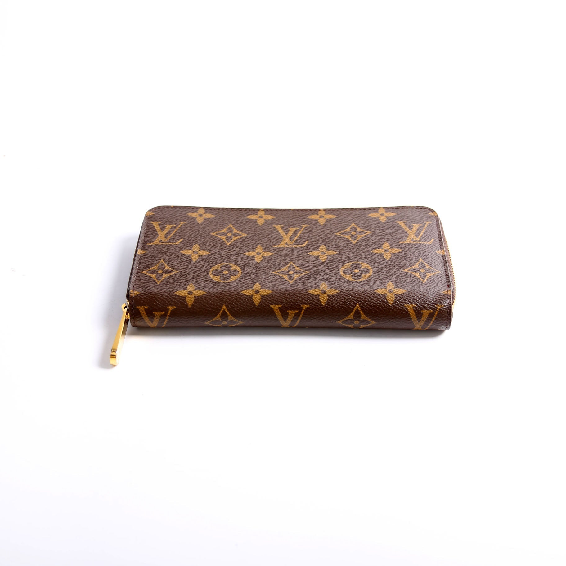 Zippy Wallet Monogram