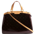 Brea GM Vernis Burgundy