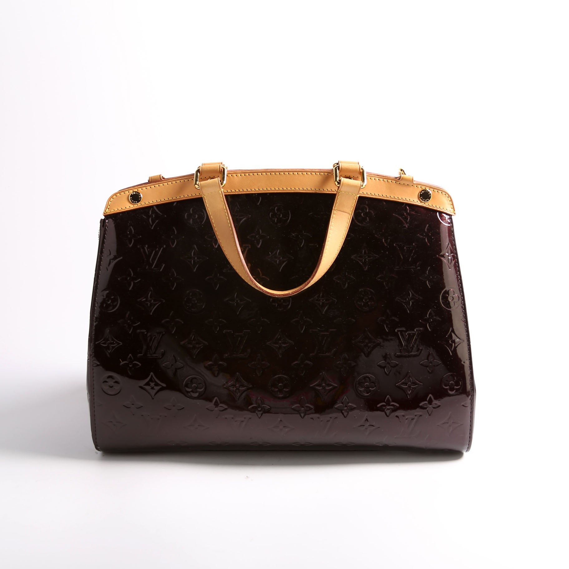Brea GM Vernis Burgundy