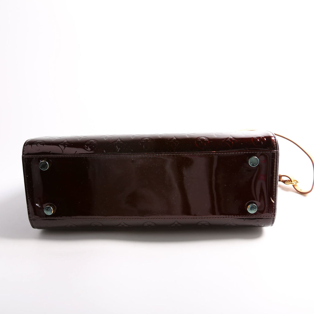 Brea GM Vernis Burgundy