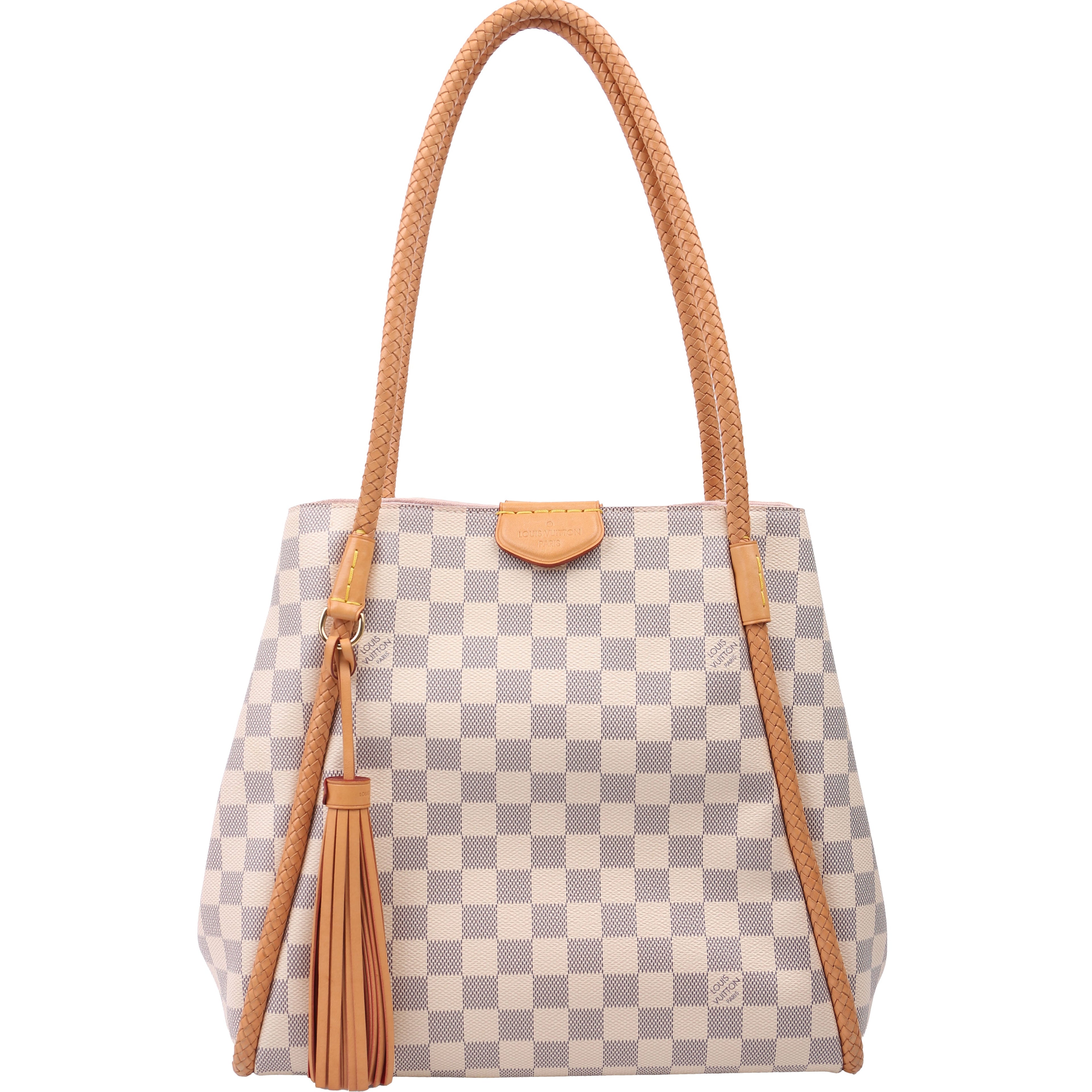 Propriano Damier Azur