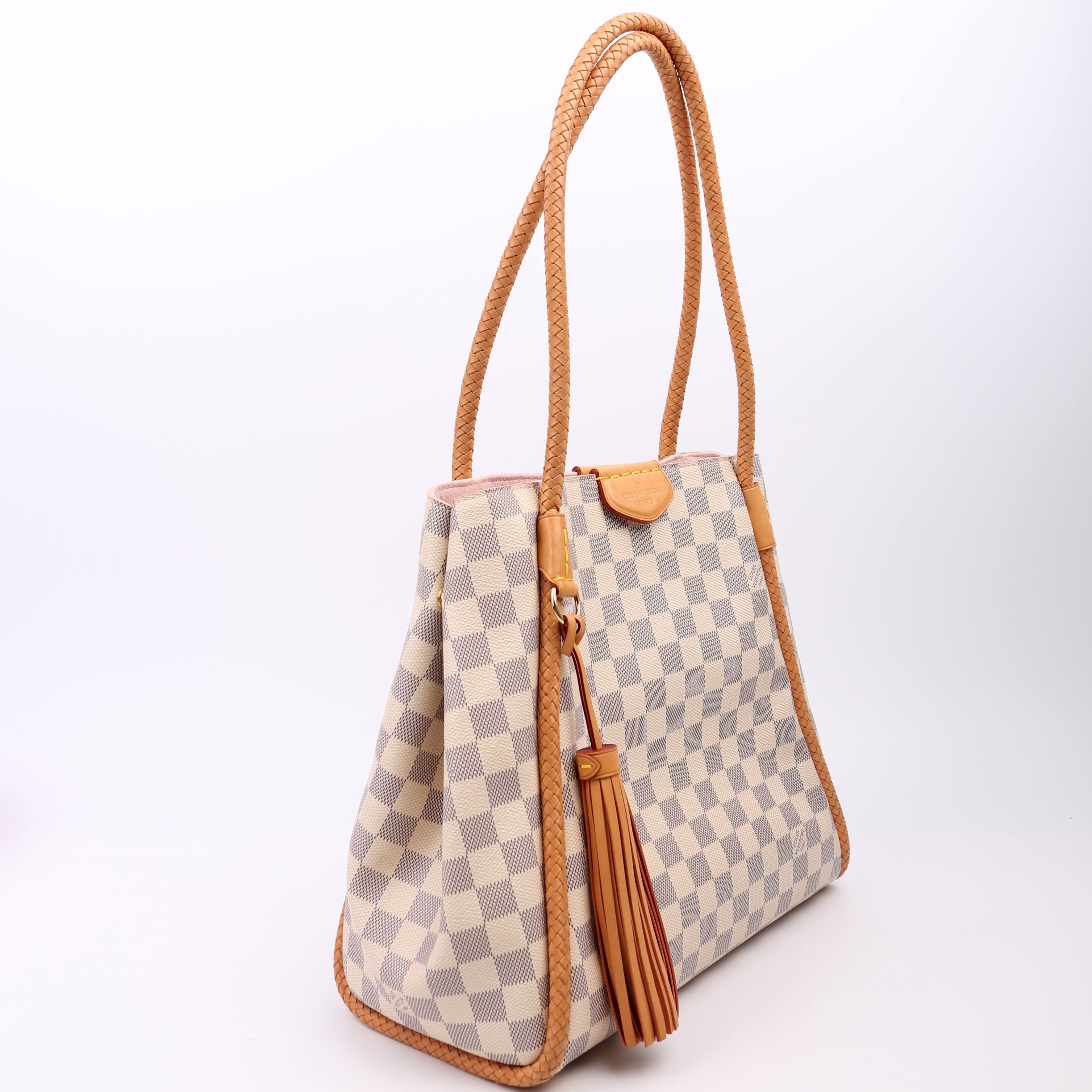 Propriano Damier Azur